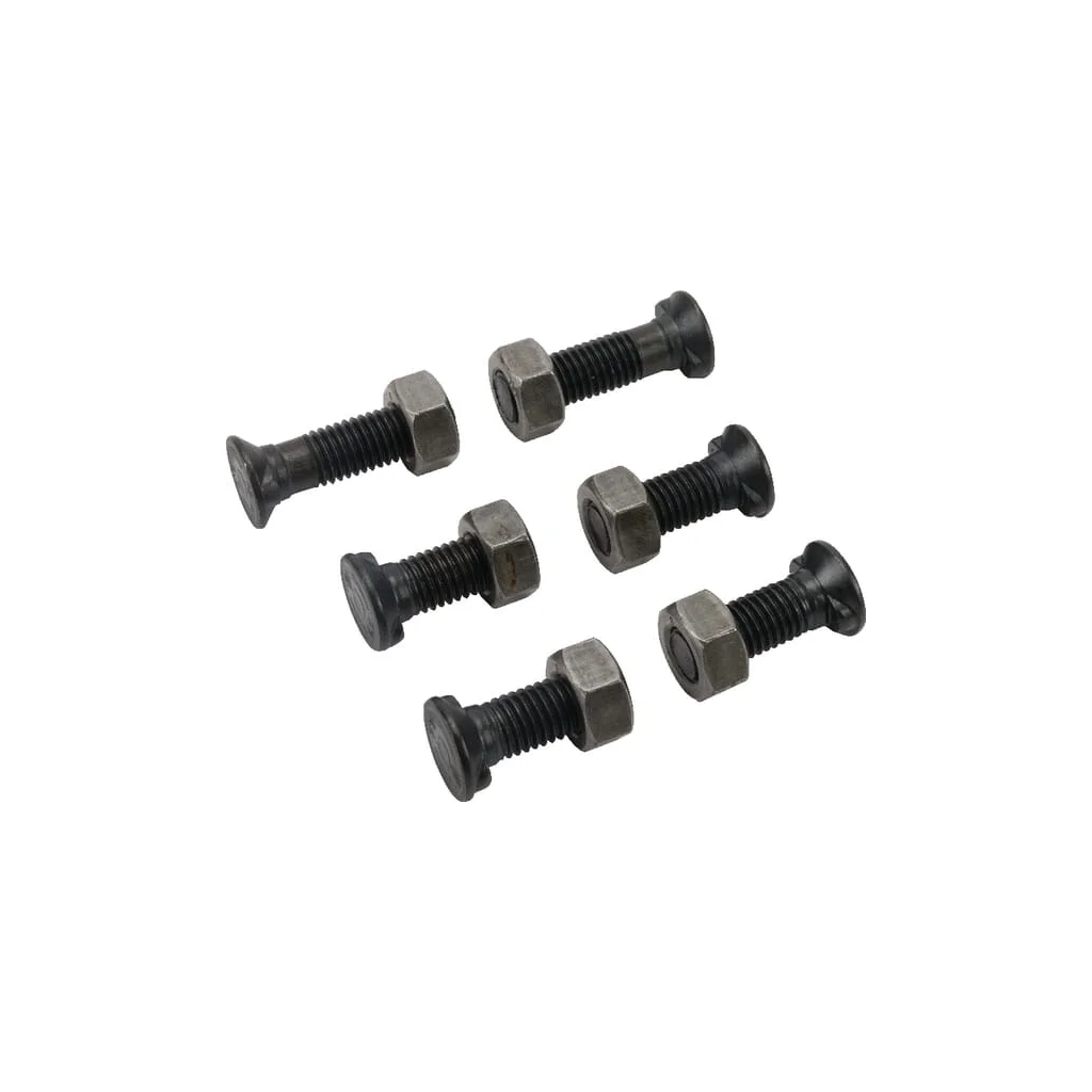 [AMAT2-399348] Set șuruburi plug cu umeri și piuliță M12x35mm CO 4 buc. M12x45mm CO 2 buc. TB40112