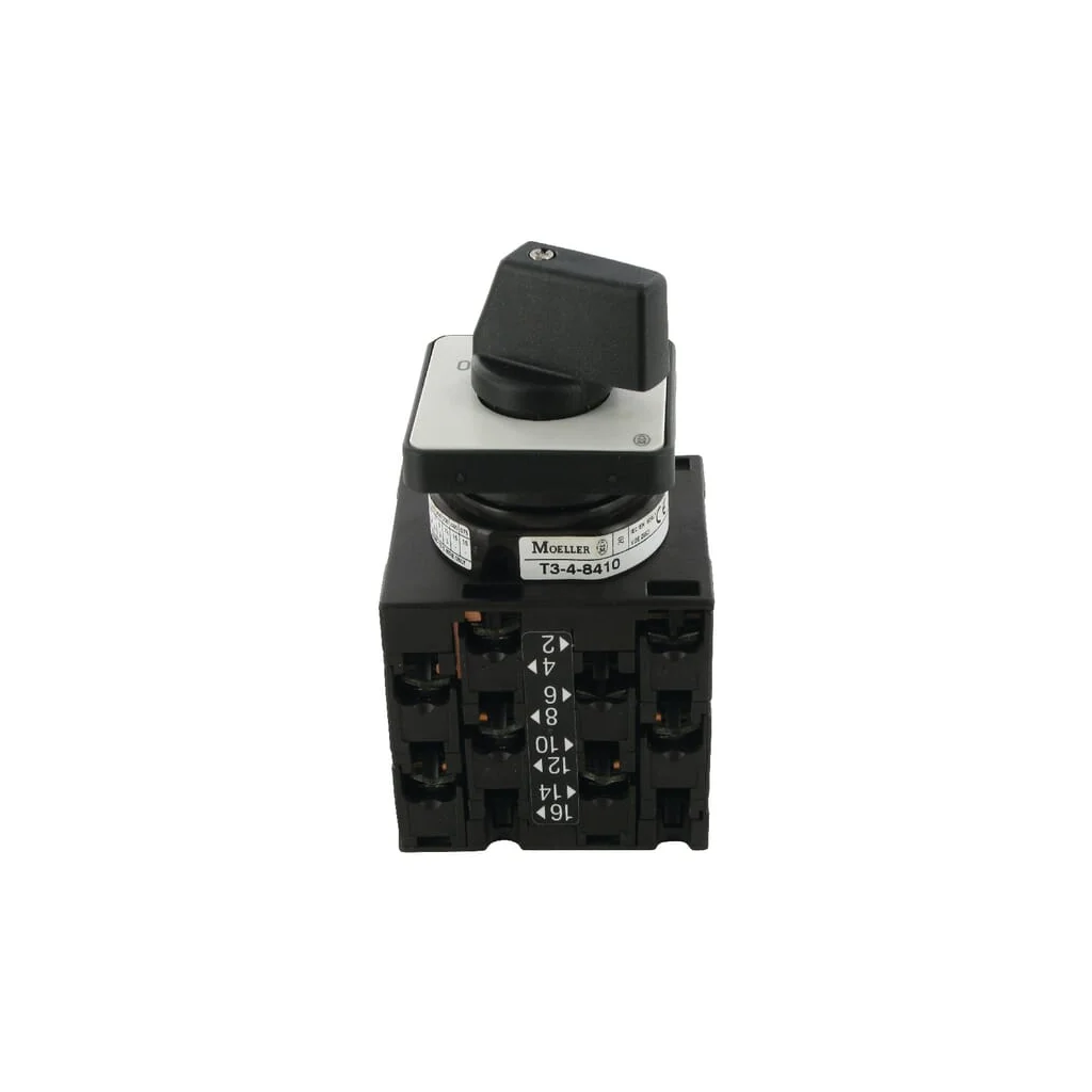[AMAT2-397668] Comutator stea-triunghi 6.5kW T048410E