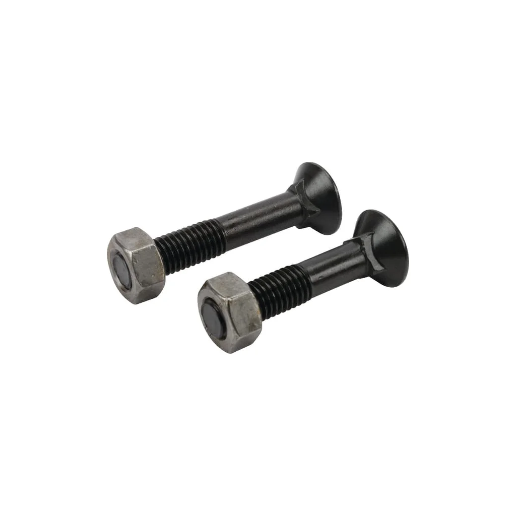 [AMAT2-399362] Set șuruburi plug cu gât pătrat și piuliță M12x60mm VK 1 buc. M12x70mm VK 1 buc. TB30387