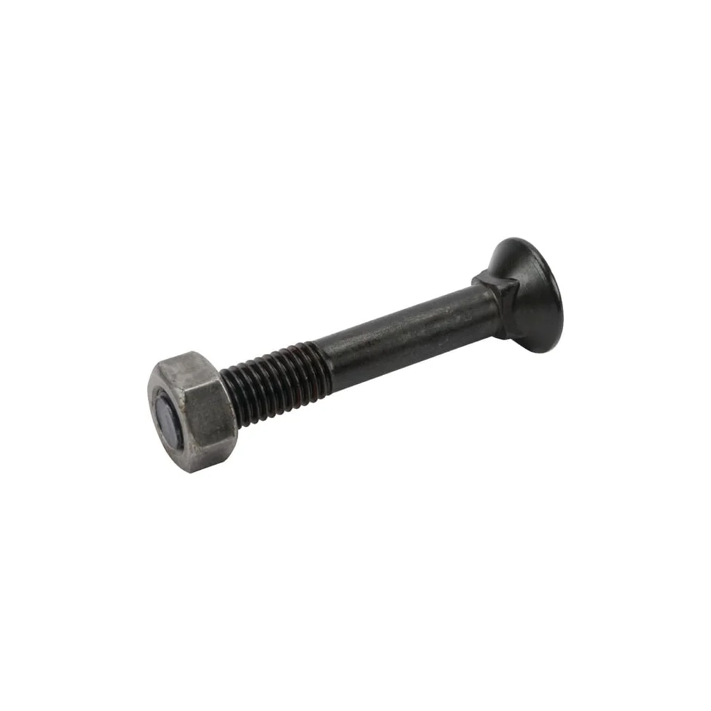 [AMAT2-399369] Șurub plug cu gât pătrat și piuliță M12x80mm VK TB30400