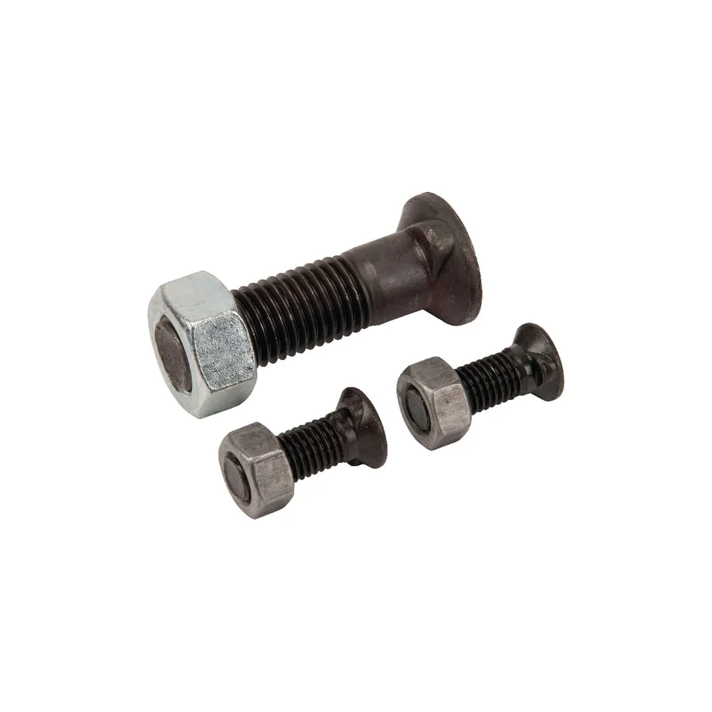 [AMAT2-399417] Set șuruburi plug cu umeri și piuliță M12x35mm 2 buc. CO M20x75mm CO 1 buc. TB40102