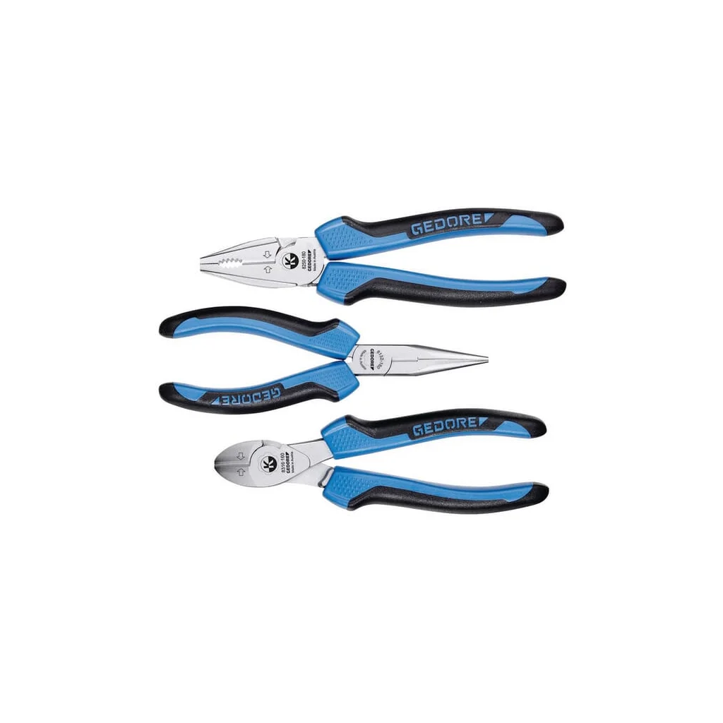[AMAT2-399456] Set de chei fixe 3x TAS8003JC