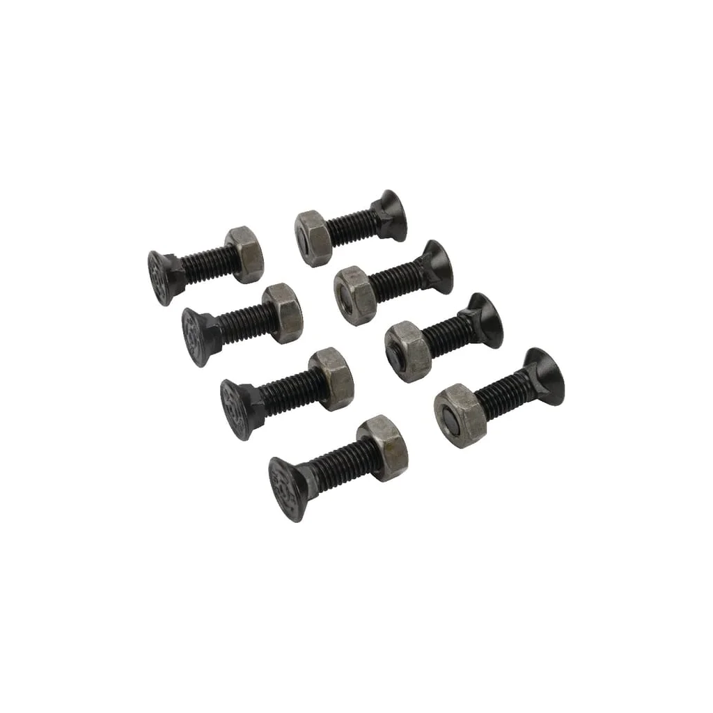 [AMAT2-399462] Set șuruburi plug cu gât pătrat și piuliță M10x35mm VK 8 buc. TB30039