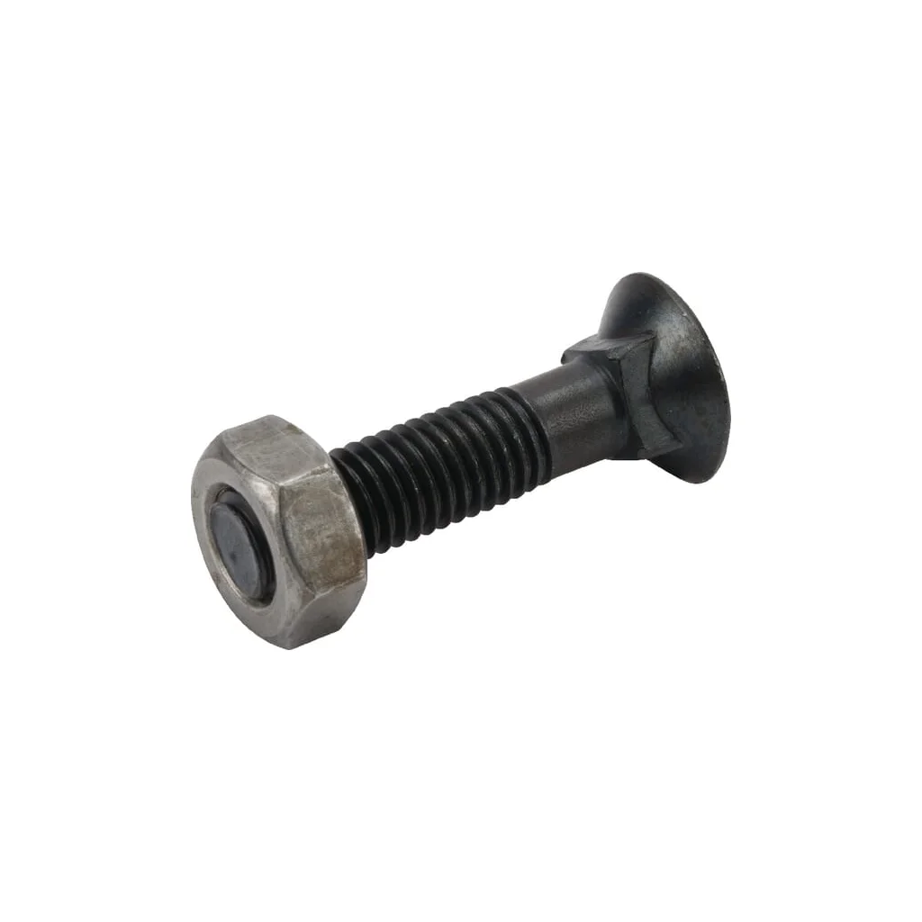 [AMAT2-399463] Șurub plug cu gât pătrat și piuliță M10x45mm VK TB30050