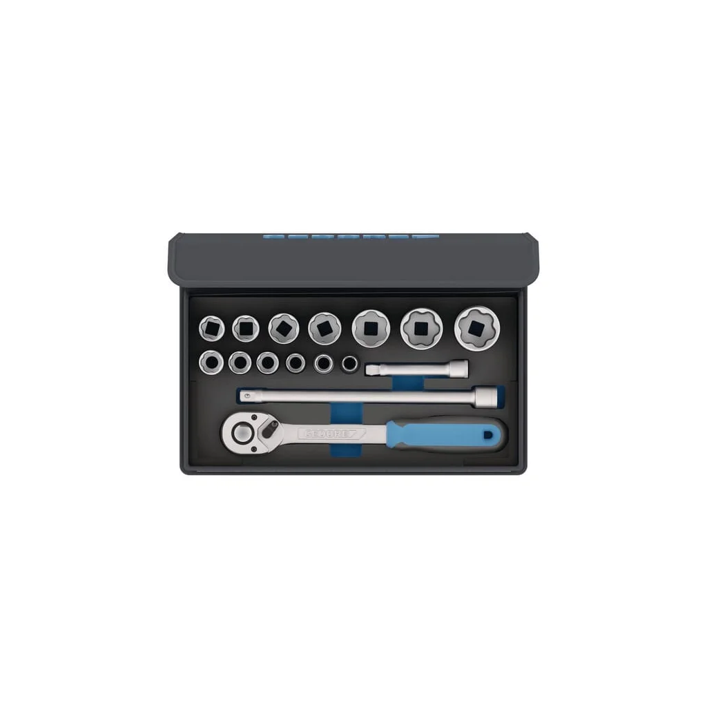 [AMAT2-399465] Set chei tubulare 1/2" 16 buc. TC19MU10