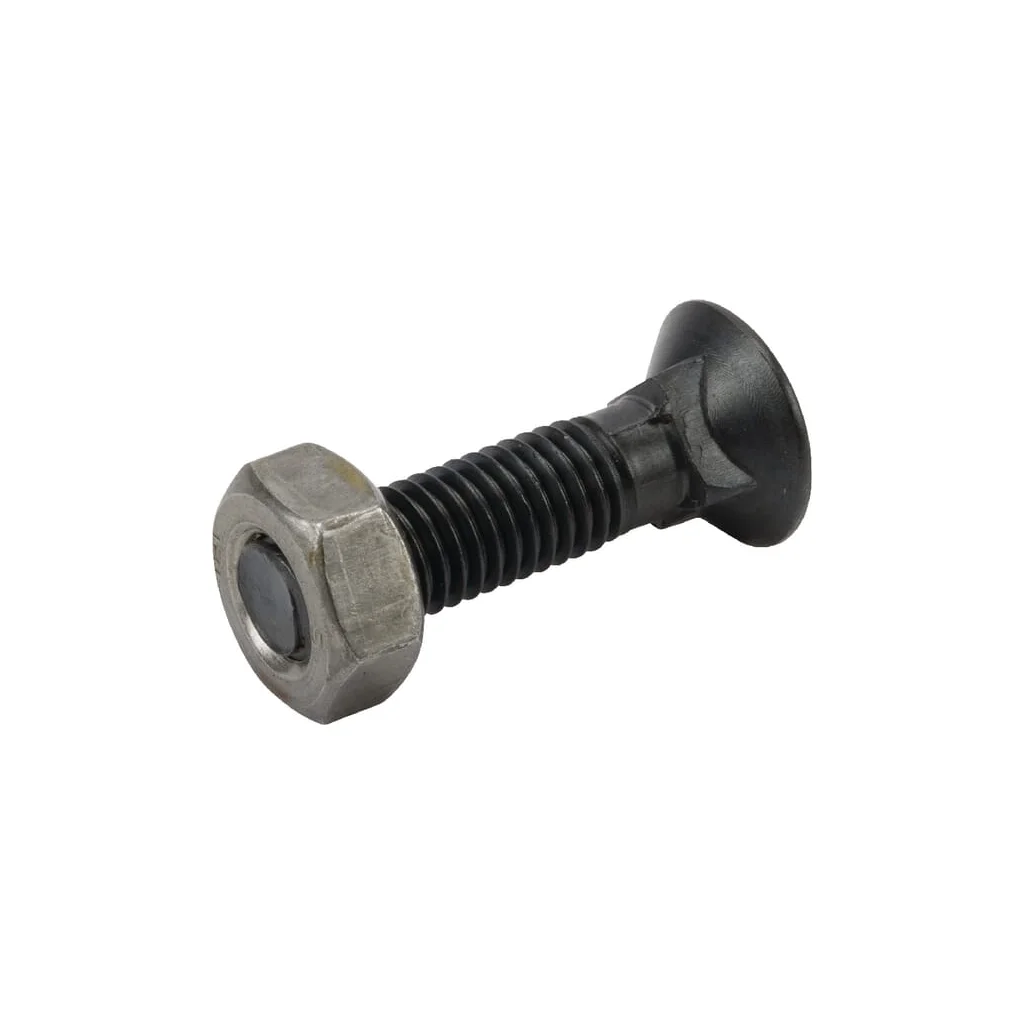 [AMAT2-399479] Set șuruburi plug cu gât pătrat și piuliță M10x40mm VK 1 buc. TB30040