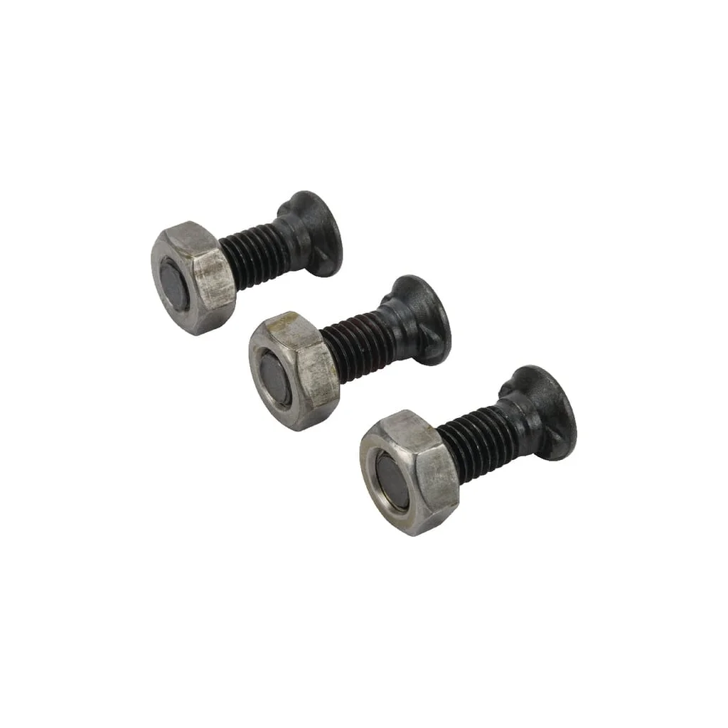 [AMAT2-399481] Set șuruburi plug cu umeri și piuliță M10x30mm CO 3 buc. TB40011