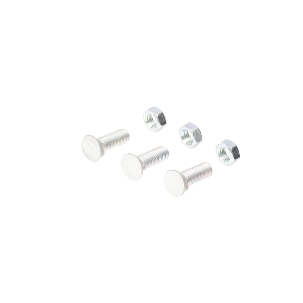[AMAT2-399503] Set șuruburi plug cu umeri și piuliță M11x35mm CO 3 buc. TB40052