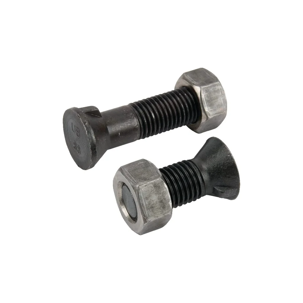 [AMAT2-399519] Set șuruburi plug cu umăr și piuliță M20x50mm 1N 3 buc. M20x75mm 1N 1 buc. TB10456