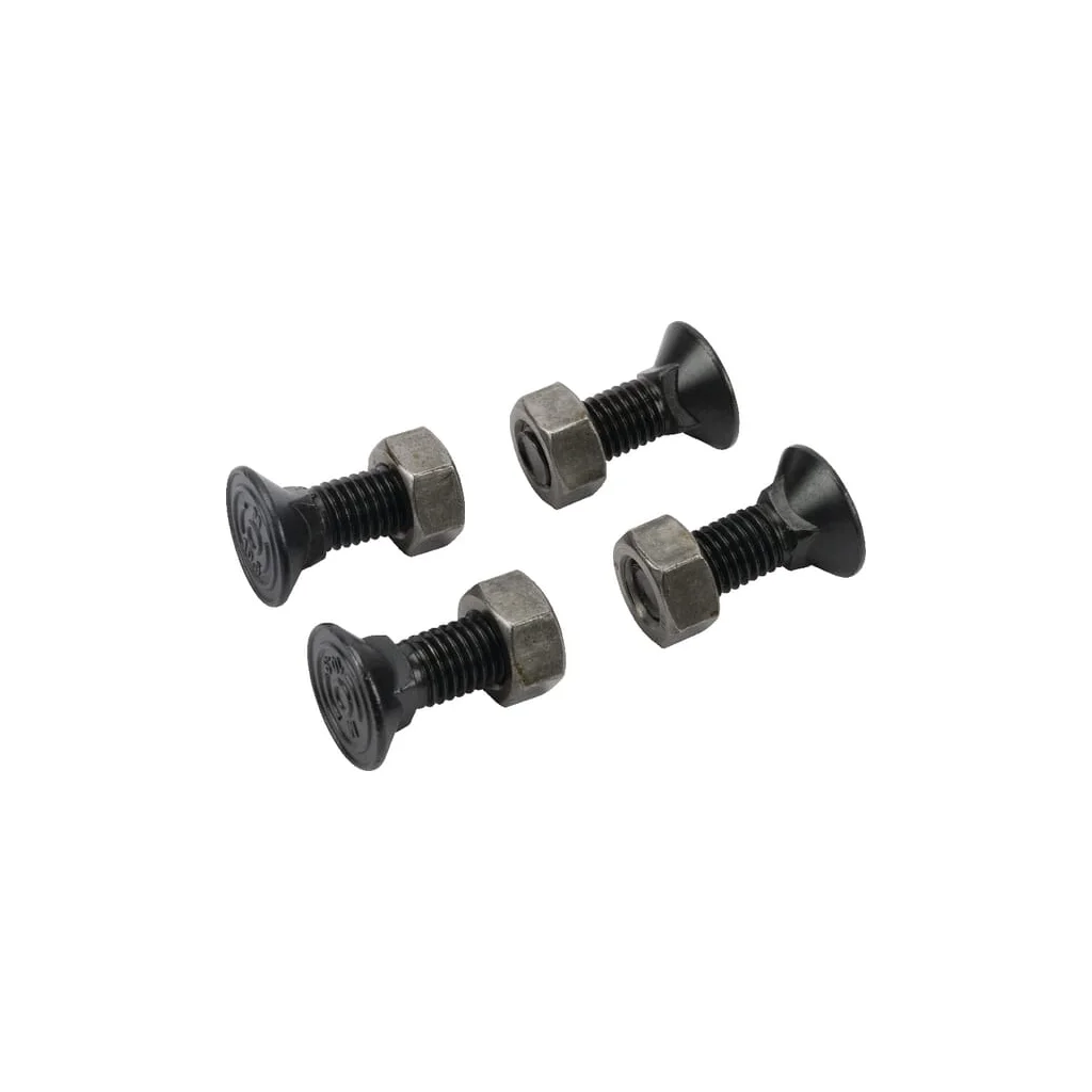 [AMAT2-399528] Set șuruburi plug cu gât pătrat și piuliță M12x35mm VK 4 buc. TB30103