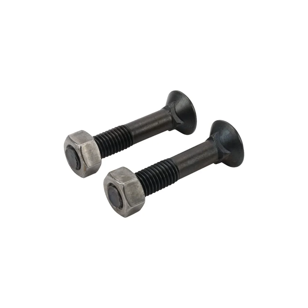 [AMAT2-399540] Set șuruburi plug cu gât pătrat și piuliță M12x65mm VK 2 buc. TB30391