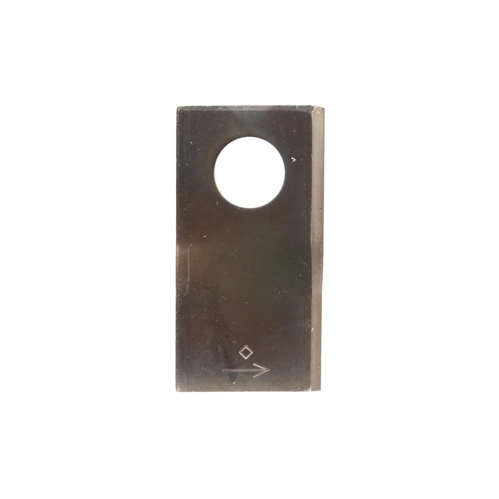 [AMAT2-397710] Lamă cositoare stânga 94x48x3mm orificiu 23mm pachet 25 buc. potrivită pentru Mörtl T673LKR