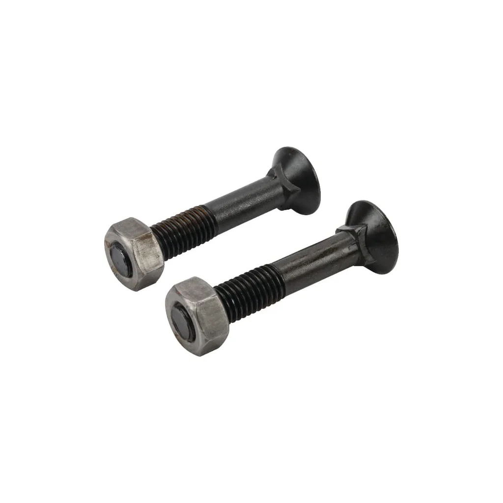 [AMAT2-399547] Set șuruburi plug cu gât pătrat și piuliță M12x70mm VK 2 buc. TB30395