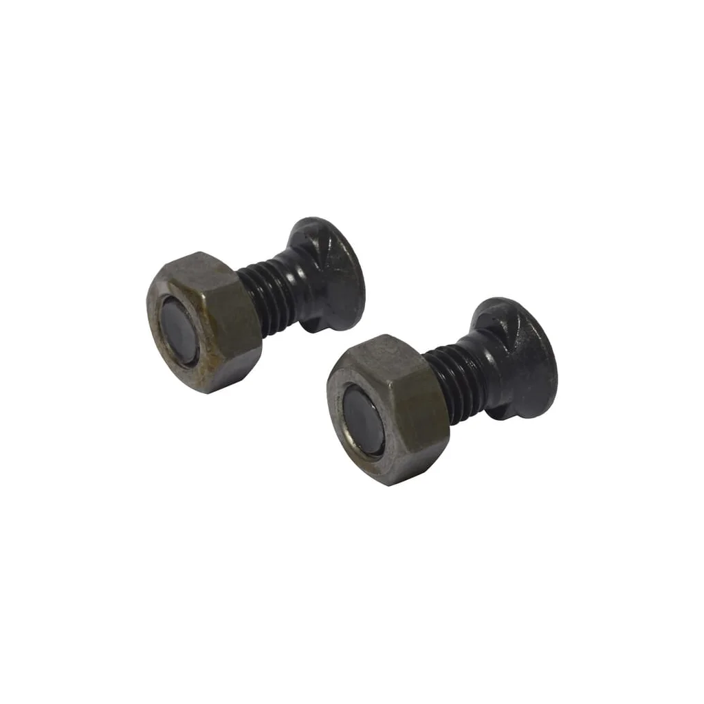 [AMAT2-399555] Set șuruburi plug cu umeri și piuliță M12x30mm CO 2 buc. TB40061