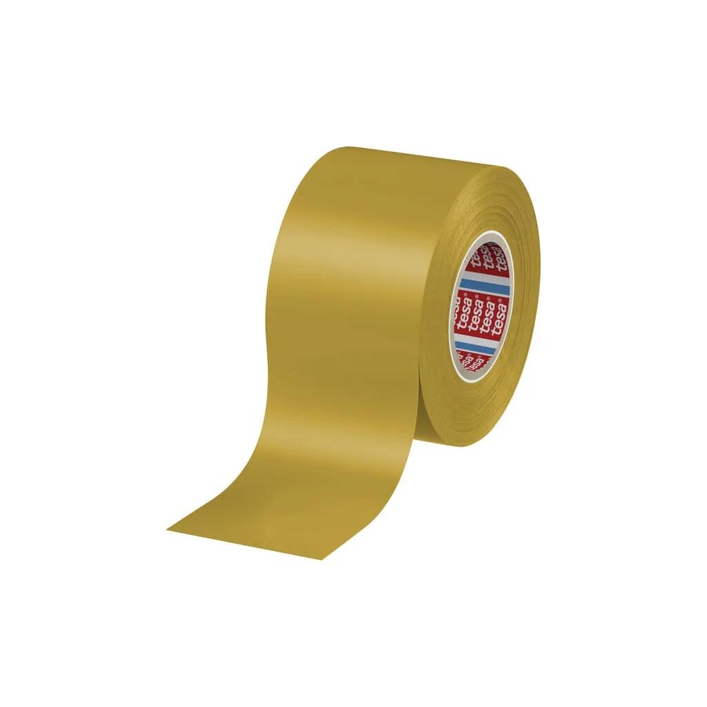 [AMAT2-397727] Bandă universală Premium PVC moale galbenă, 33mx50mm, TesaFLEX® T041630000907