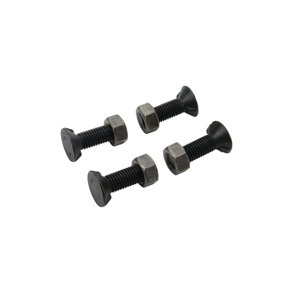 [AMAT2-399573] Set șuruburi plug cu umeri și piuliță M12x40mm 2N 4 buc. TB20233