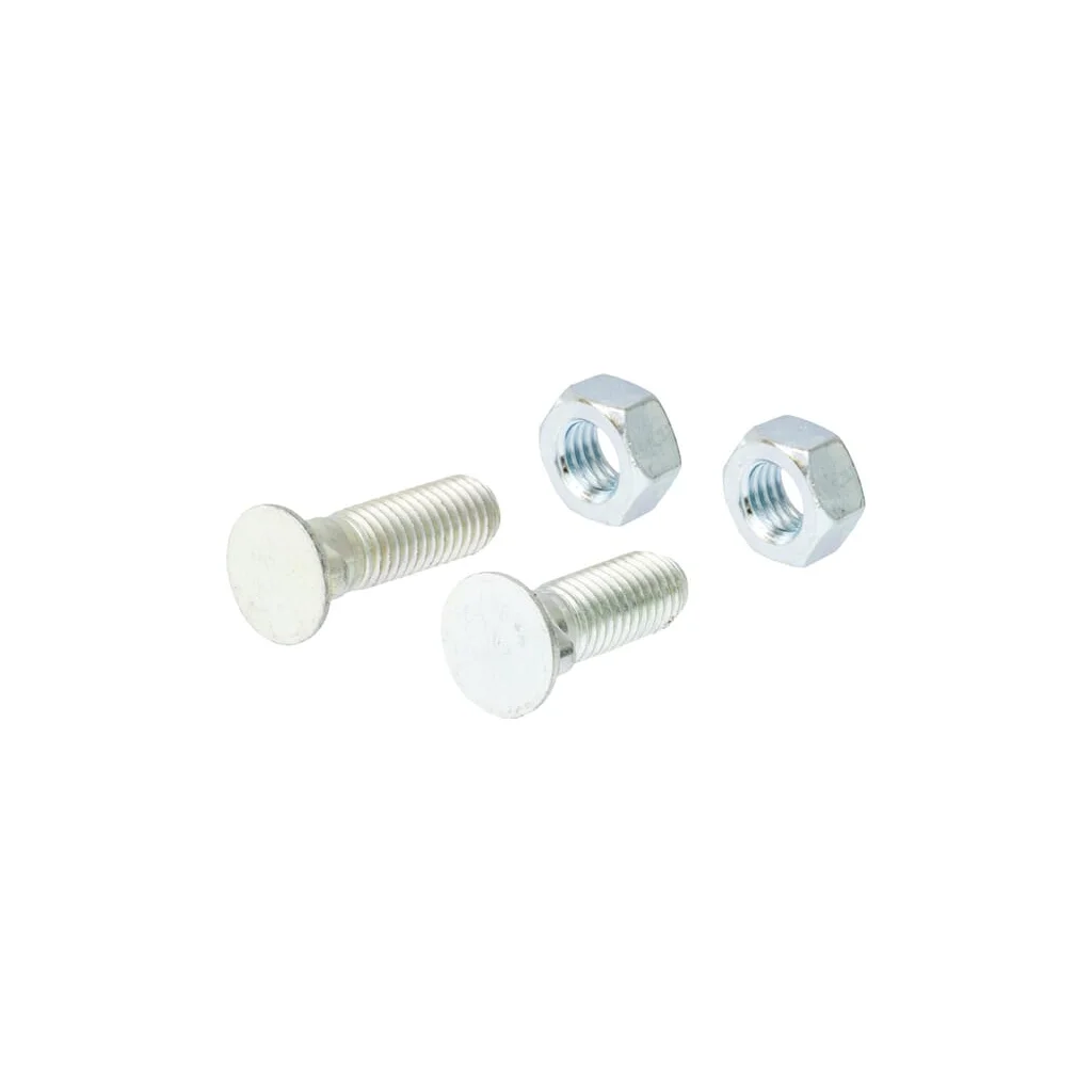 [AMAT2-399581] Set șuruburi plug cu umeri și piuliță M12x35mm 1 buc. CO M12x40mm CO 1 buc. TB40117