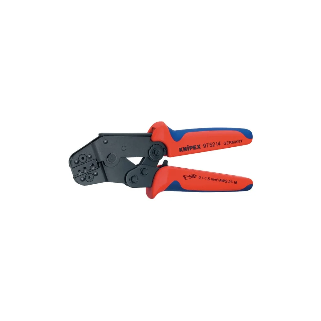 [AMAT2-399590] Cleşti de sertizare pentru operare cu două mâini TA975214
