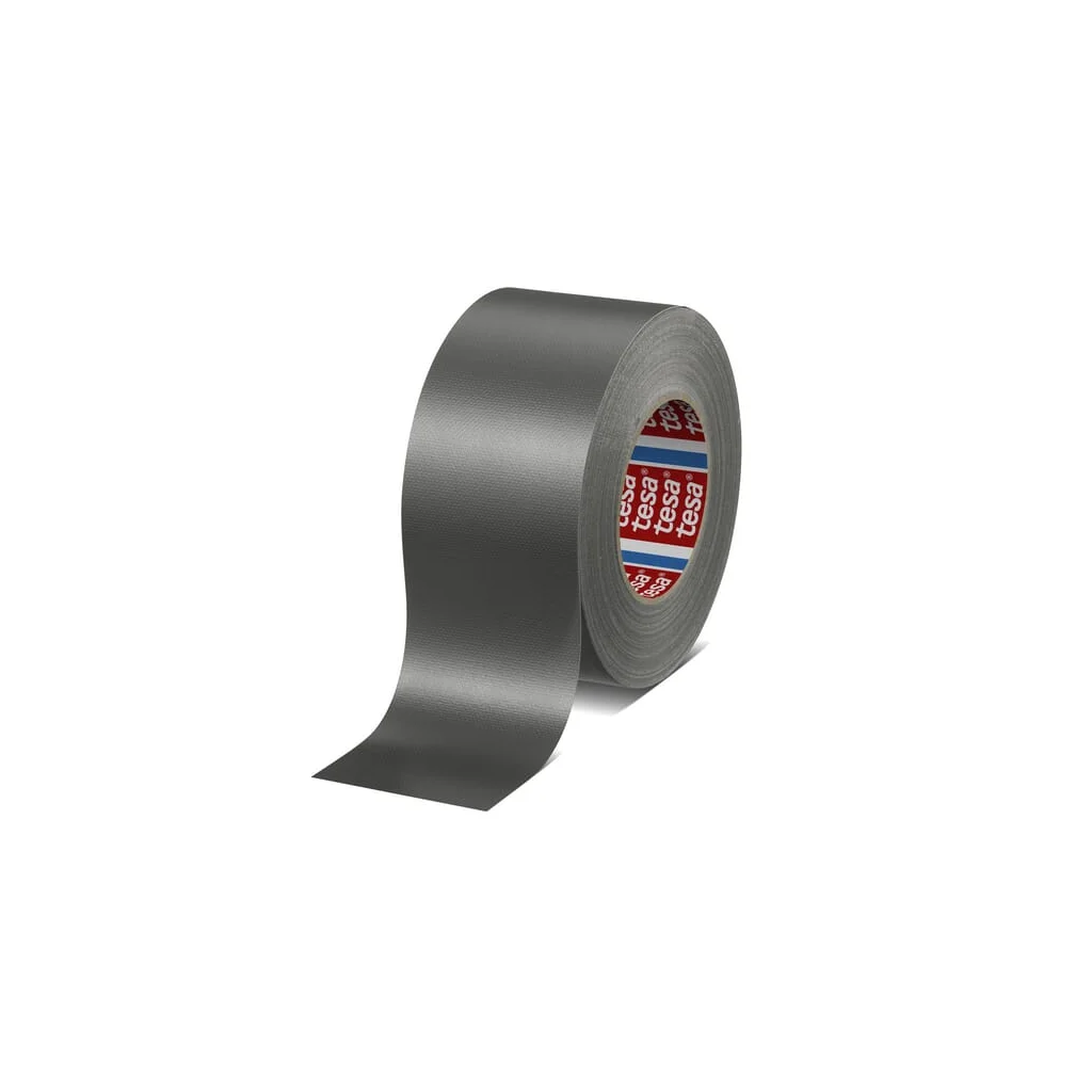 [AMAT2-397756] Bandă textilă cu polietilenă Standard gri 50mx75mm TesaBAND® T046880001200