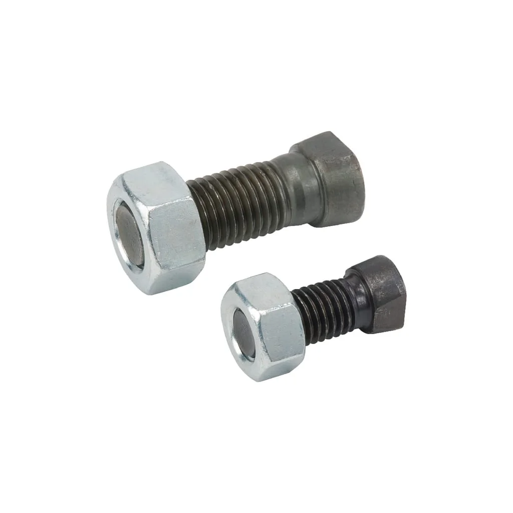 [AMAT2-399616] Set șuruburi plug cap conic cu piuliță M12x34mm C2F 1 buc. M16x50mm C1F 1 buc. TB60021
