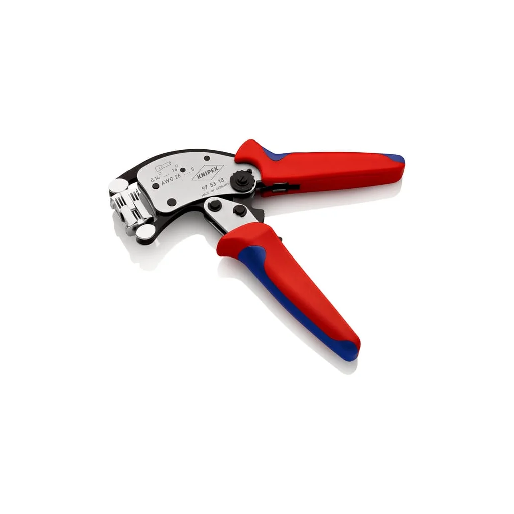 [AMAT2-399635] Cleste de sertizat cu auto-reglare TA975318