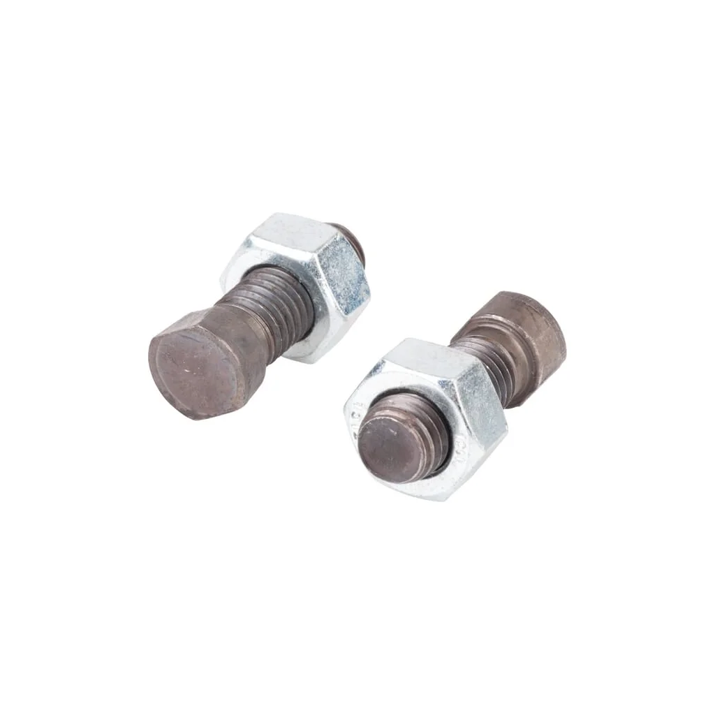 [AMAT2-399644] Set șuruburi plug cap conic cu piuliță M12x42mm C4F 2 buc. TB90102