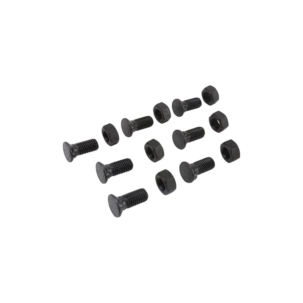 [AMAT2-399648] Set șuruburi plug cu umeri și piuliță M12x30mm CO 7 buc. TB40066