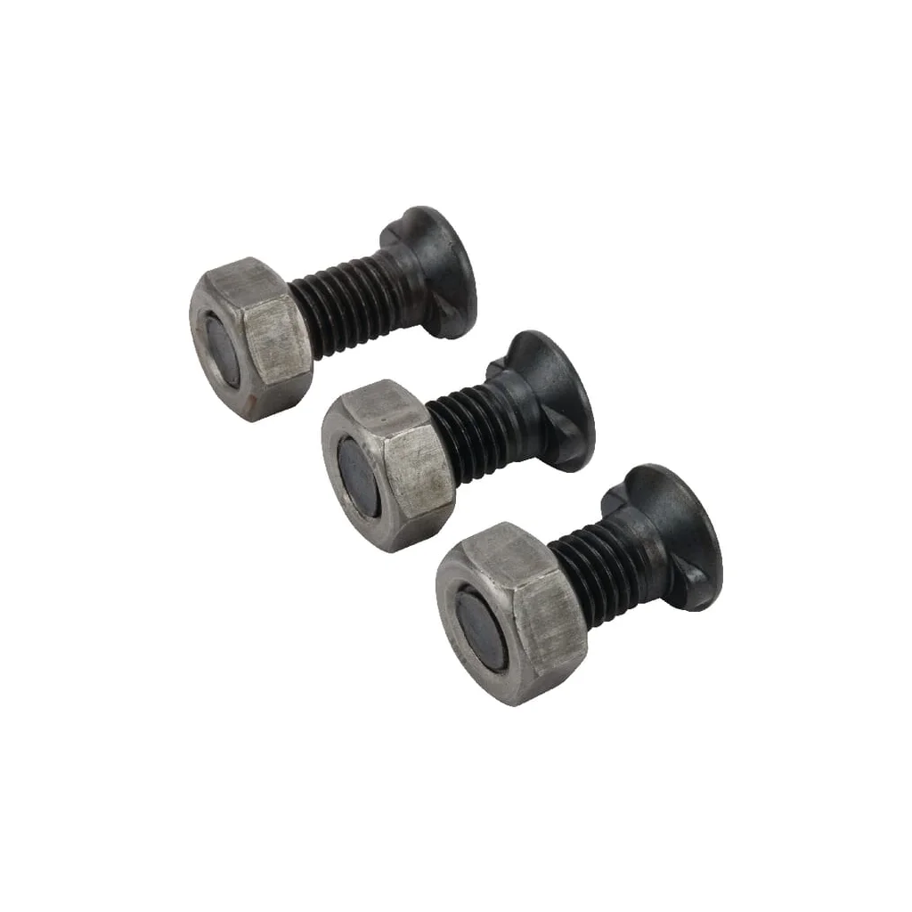 [AMAT2-399649] Set șuruburi plug cu umeri și piuliță M12x30mm 2 buc. CO M12x35mm CO 1 buc. TB40074