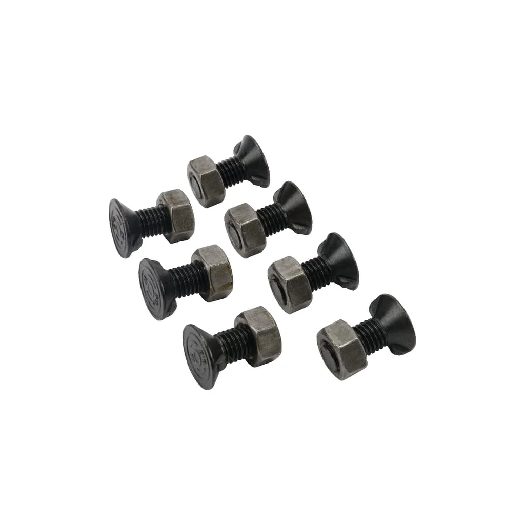 [AMAT2-399675] Set șuruburi plug cu umeri și piuliță M12x30mm 2N 7 buc. TB20206