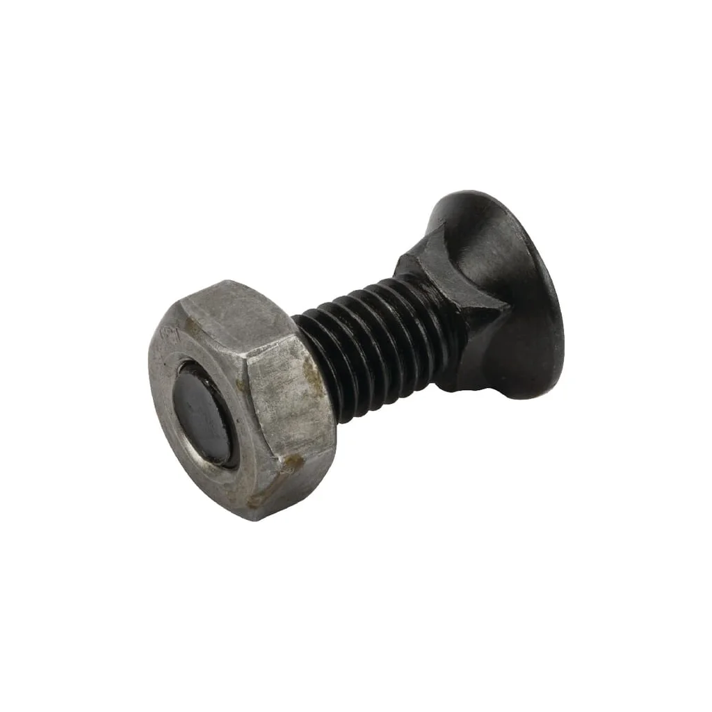 [AMAT2-399692] Șurub plug cu gât pătrat și piuliță M10x30mm VK TB30009