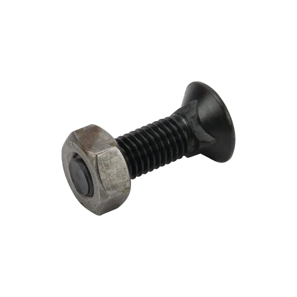 [AMAT2-399703] Set șuruburi plug cu gât pătrat și piuliță M10x35mm VK 1 buc. TB30029