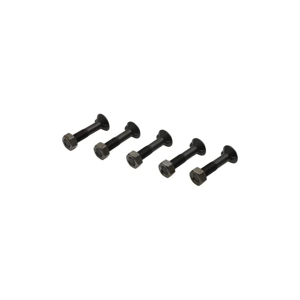 [AMAT2-399709] Set șuruburi plug cu umeri și piuliță M12x60mm 2N 5 buc. TB20274