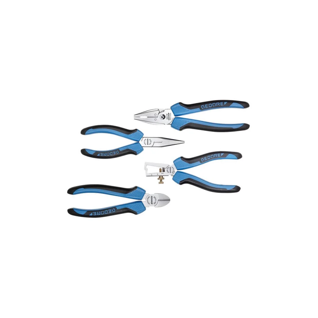 [AMAT2-399741] Set clești 4 bucăți. TAS8200JC