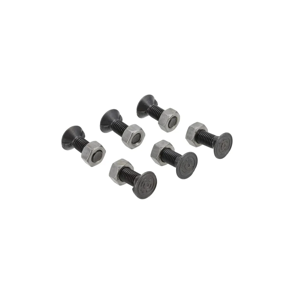 [AMAT2-399744] Set șuruburi plug cu umeri și piuliță M12x35mm 2N 6 buc. TB20215