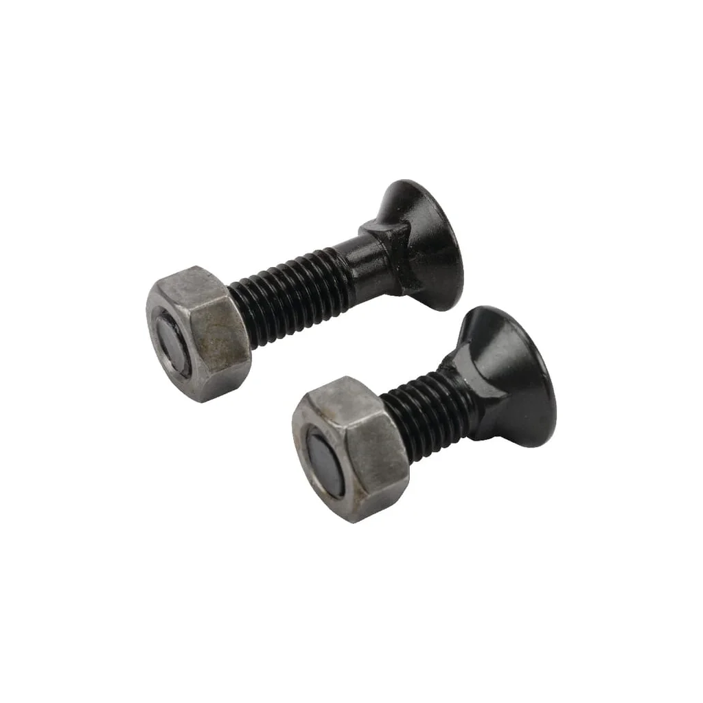 [AMAT2-399754] Set șuruburi plug cu gât pătrat și piuliță M12x35mm VK 1 buc. M12x50mm VK 1 buc. TB30111