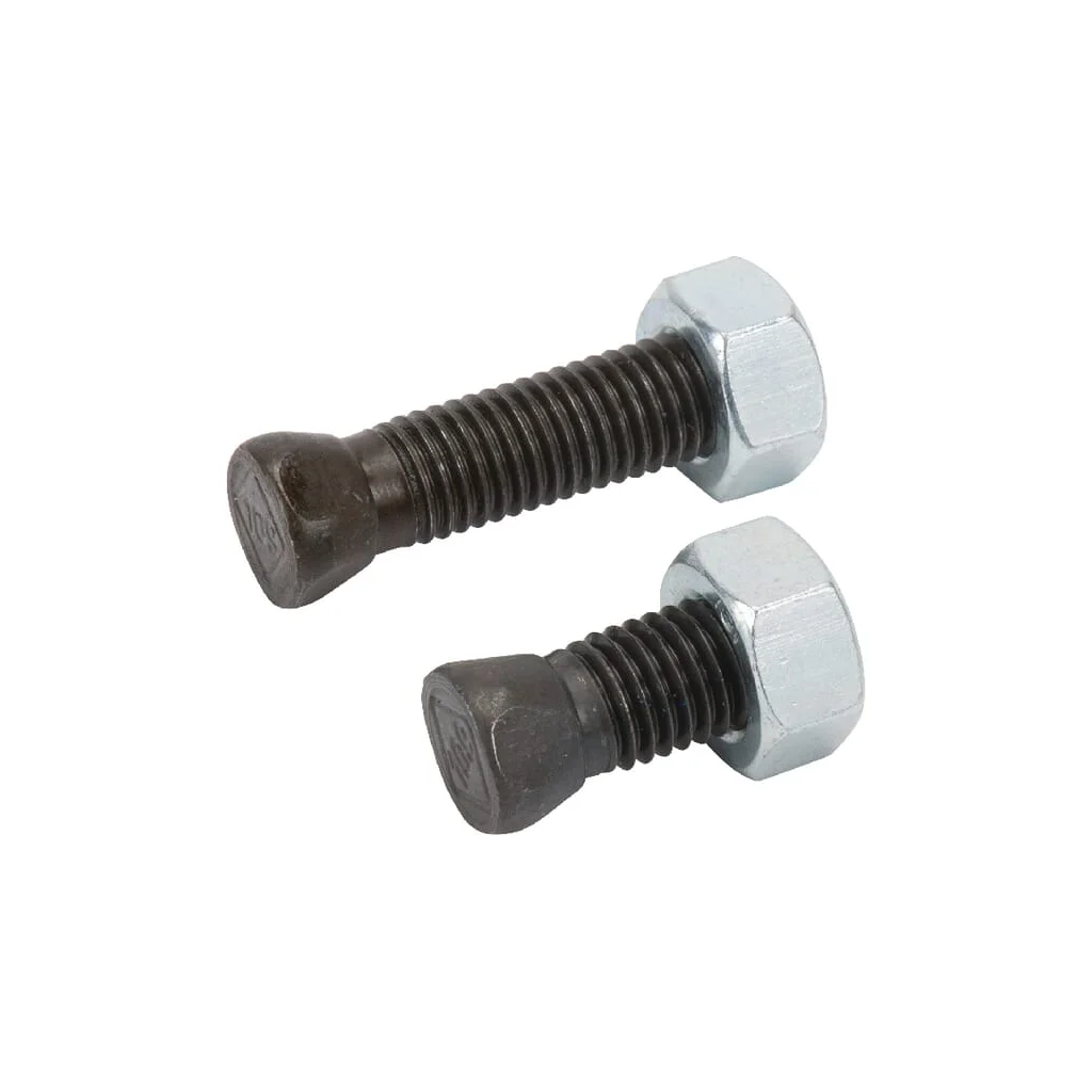 [AMAT2-399756] Set șuruburi plug cap conic cu piuliță M12x32mm C4F 1 buc. M12x50mm C4F 1 buc. TB90111