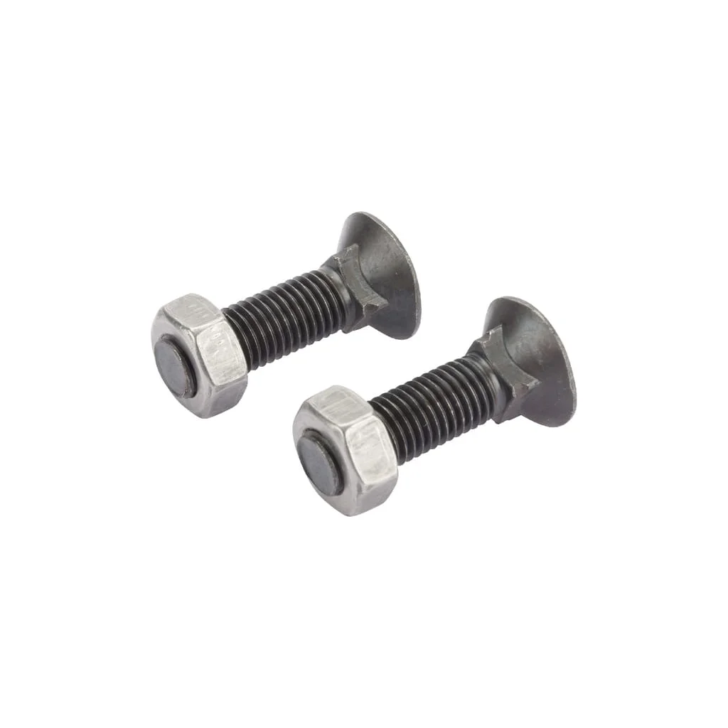 [AMAT2-399783] Set șuruburi plug cu gât pătrat și piuliță M11x40mm VK 2 buc. TB30561