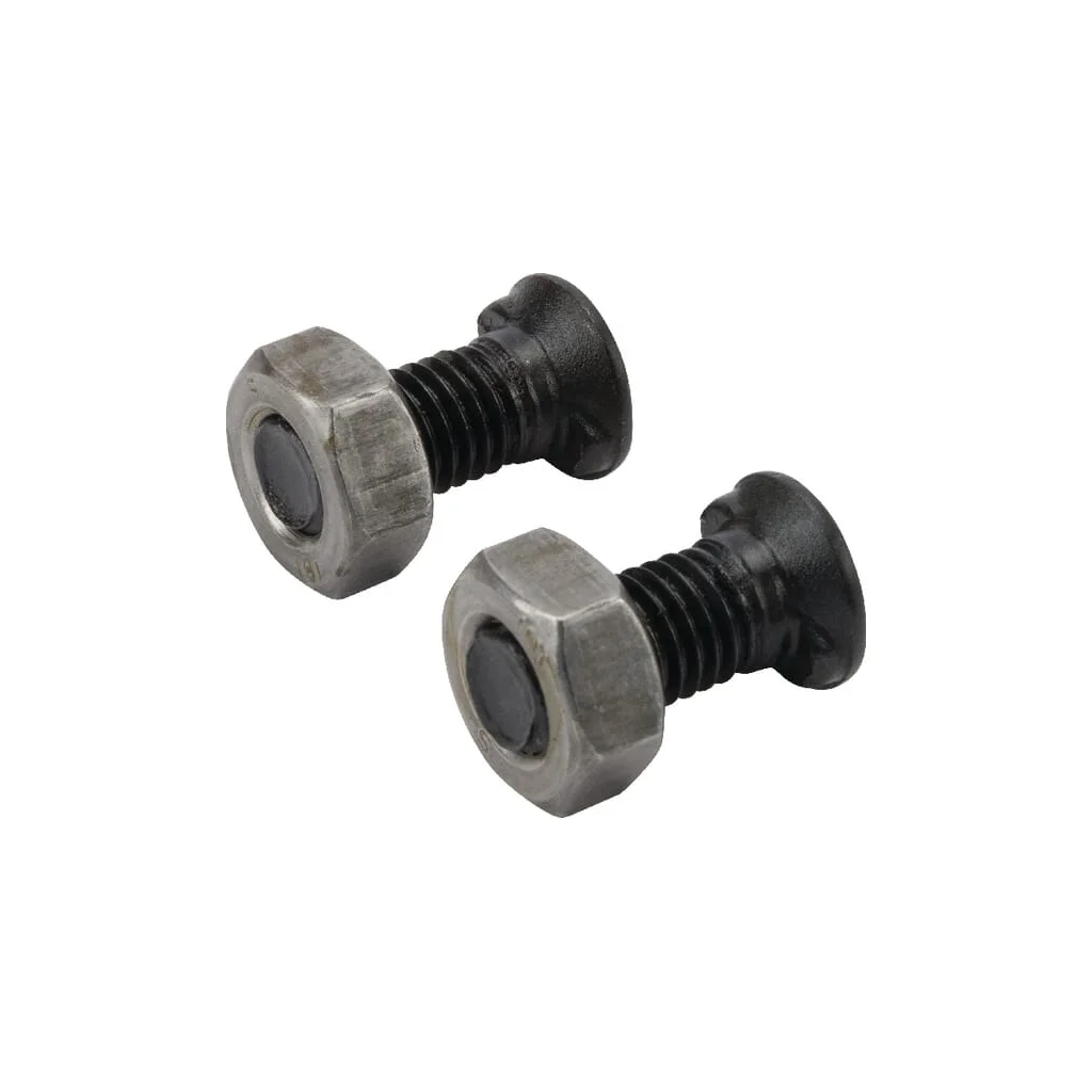 [AMAT2-399786] Set șuruburi plug cu umeri și piuliță M10x25mm CO 2 buc. TB40001