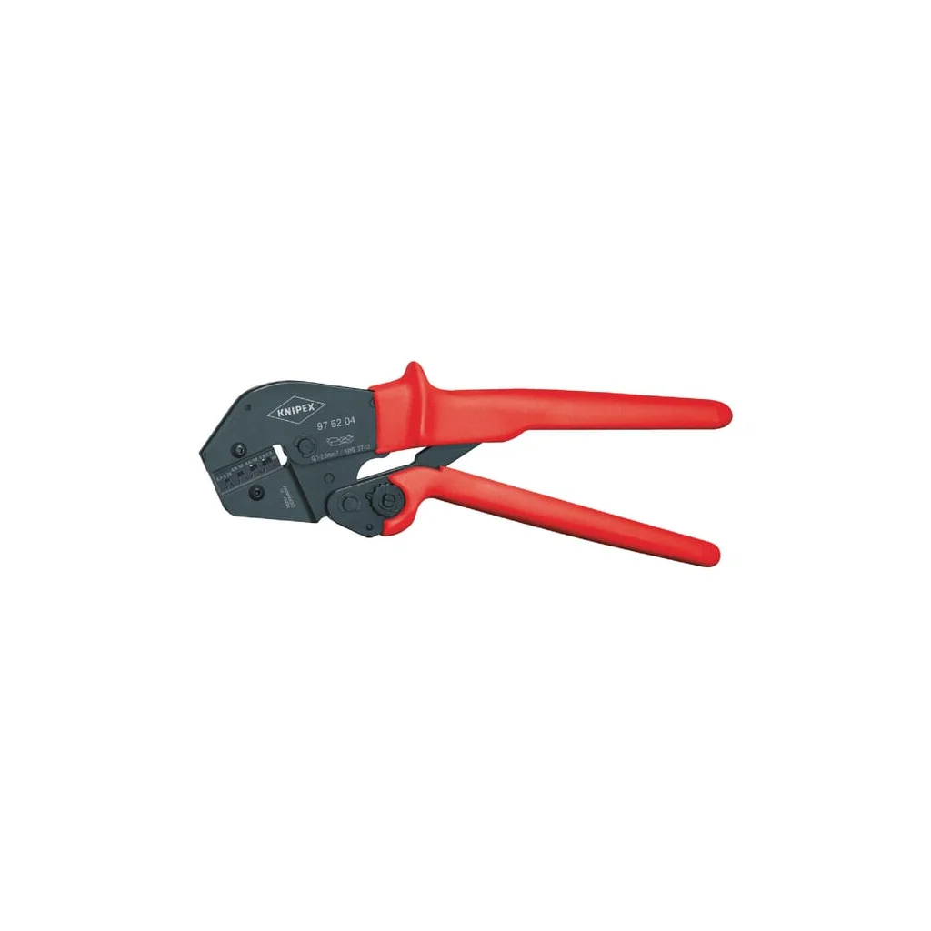 [AMAT2-399800] Cleste de sertizare f Operare cu doua maini TA975204