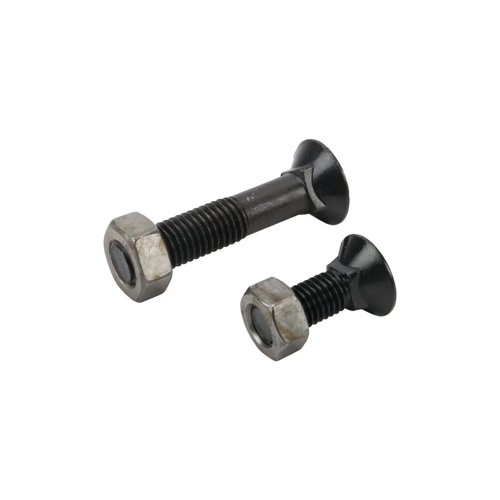 [AMAT2-399818] Set șuruburi plug cu gât pătrat și piuliță M12x35mm VK 1 buc. M14x70mm VK 1 buc. TB30108