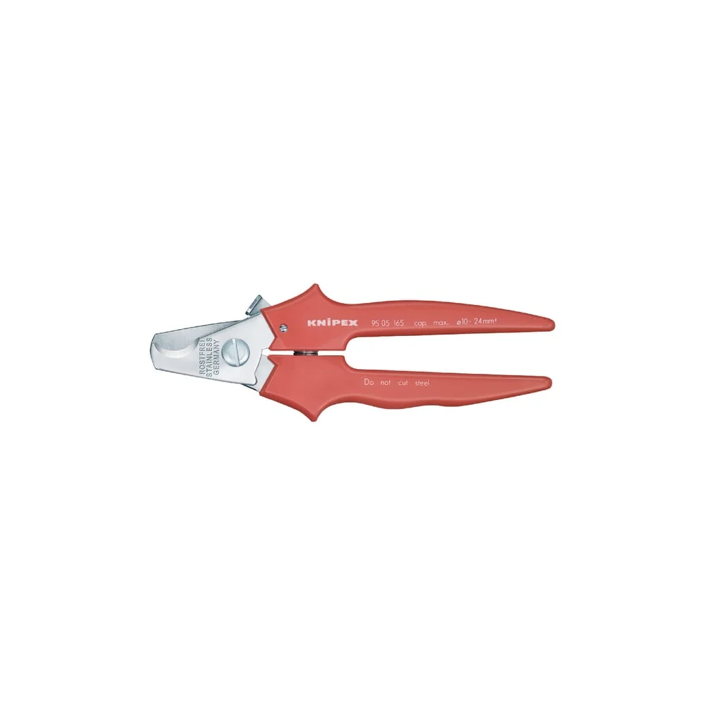 [AMAT2-399820] Clește combinat pentru cabluri 165mm Knipex TA9505165