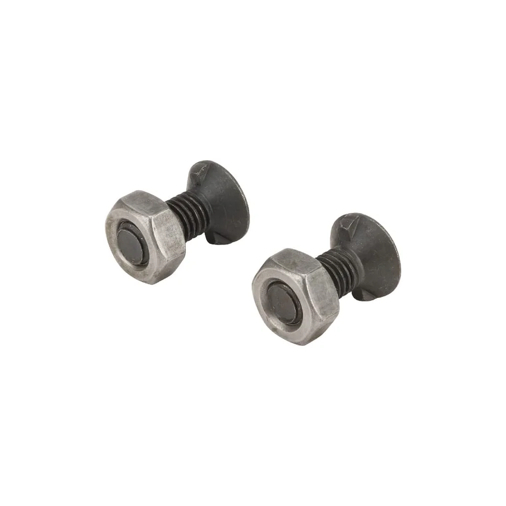 [AMAT2-399826] Set șuruburi plug cu umeri și piuliță M10x25mm 2N 2 buc. TB20006
