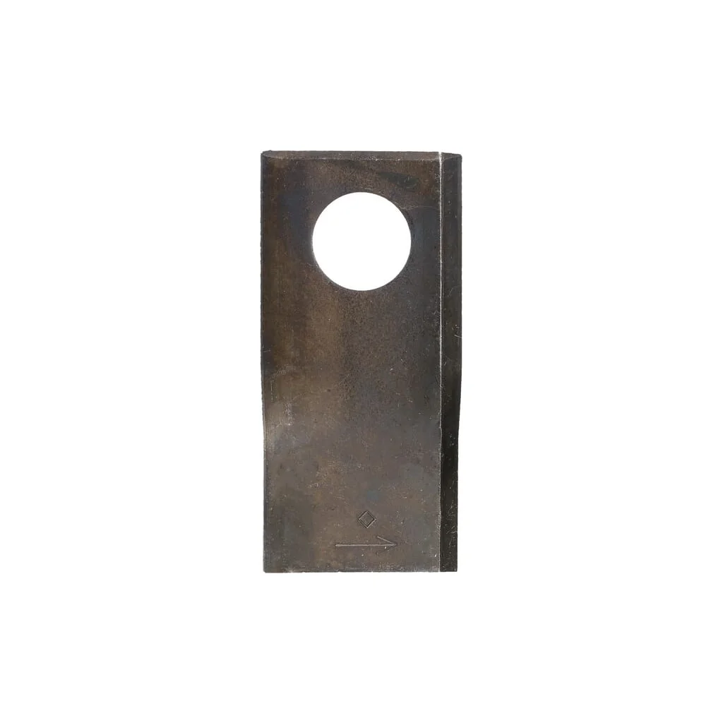 [AMAT2-397817] Lamă cositoare stânga 101x48x4mm orificiu 23mm pachet 25 buc. potrivită pentru Mörtl T684LKR