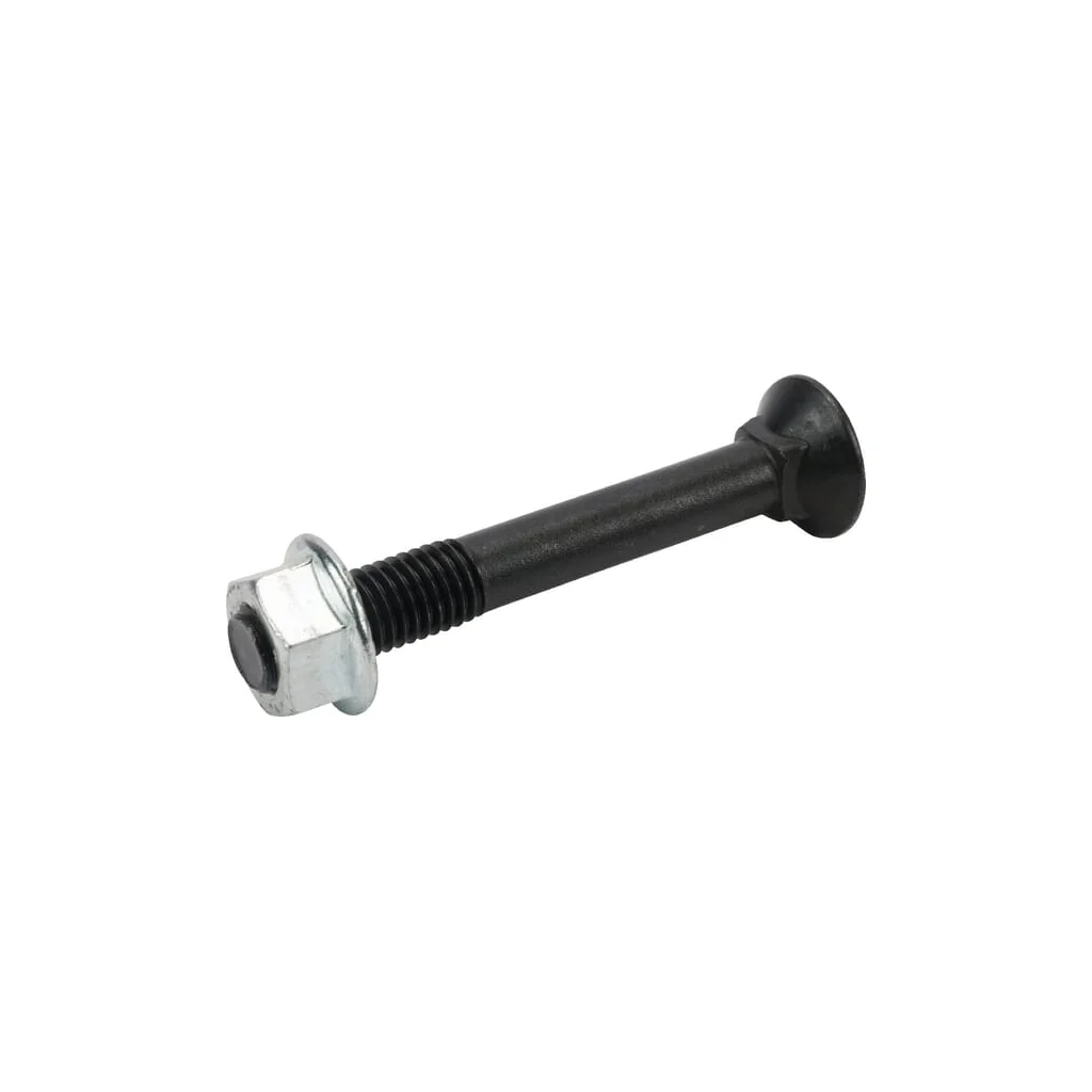 [AMAT2-399856] Șurub plug cu gât pătrat și piuliță M12x90mm VK TB30420