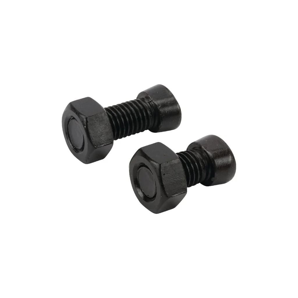 [AMAT2-399864] Șurub plug cap conic cu piuliță M12x30mm 1 buc. și M12x37 1 buc. TB95500