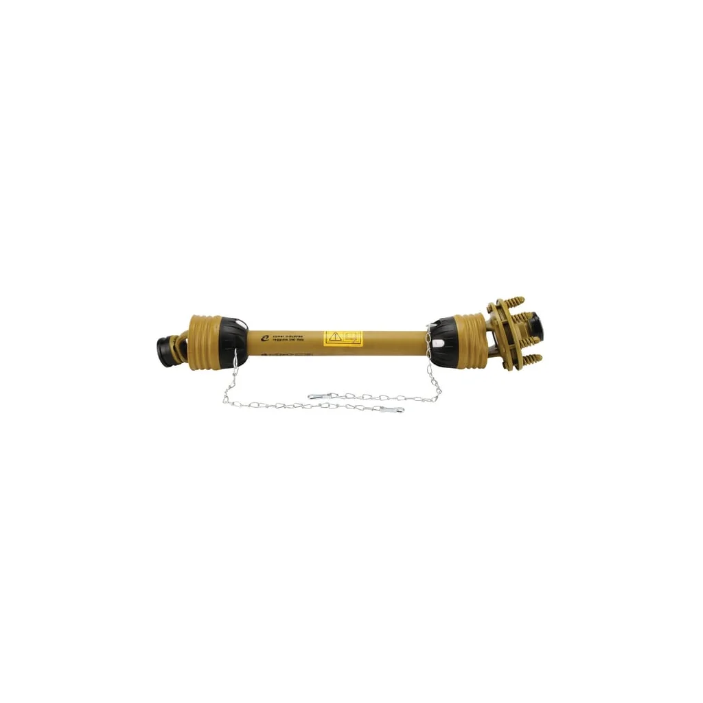 [AMAT2-397862] Arbore cardanic T40 L=710mm ambreiaj de fricțiune Comer T400710CE112RF2