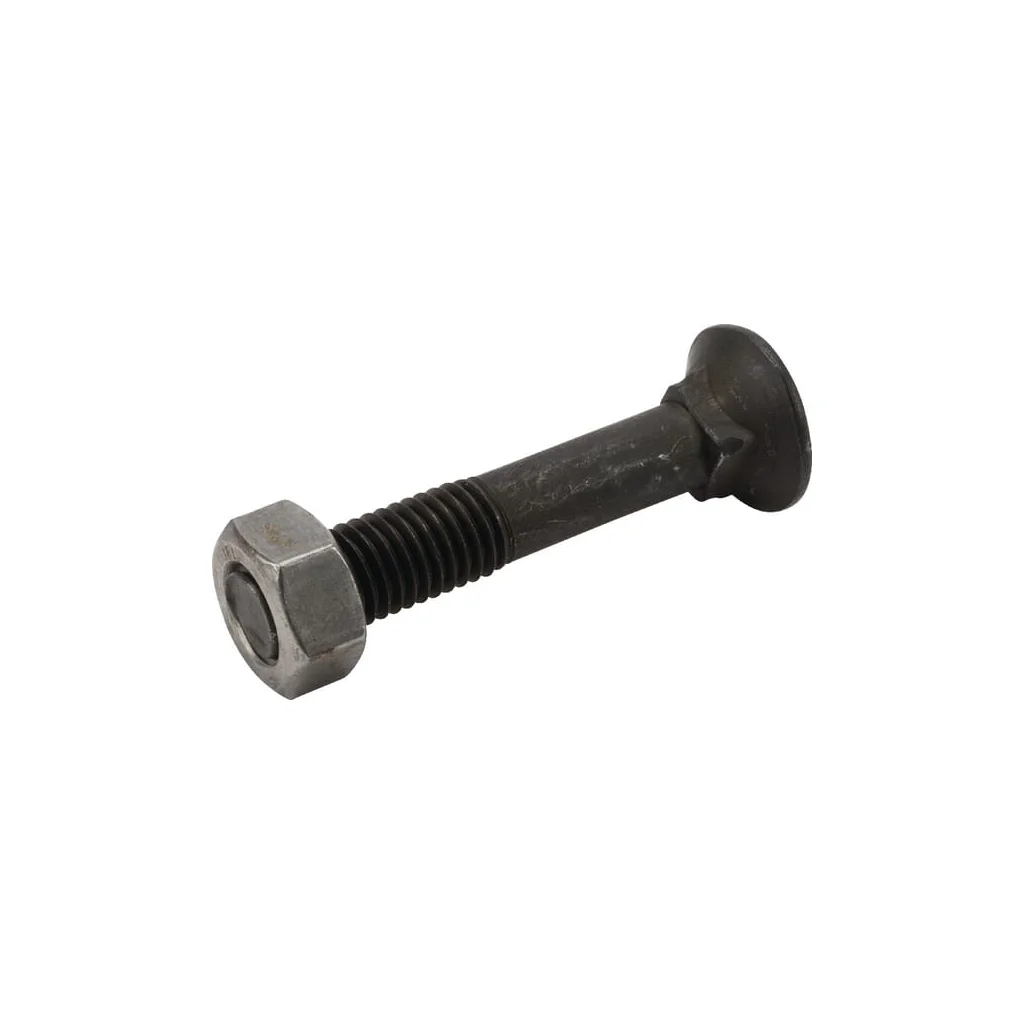 [AMAT2-399898] Șurub plug cu gât pătrat și piuliță M12x70mm VK TB30390