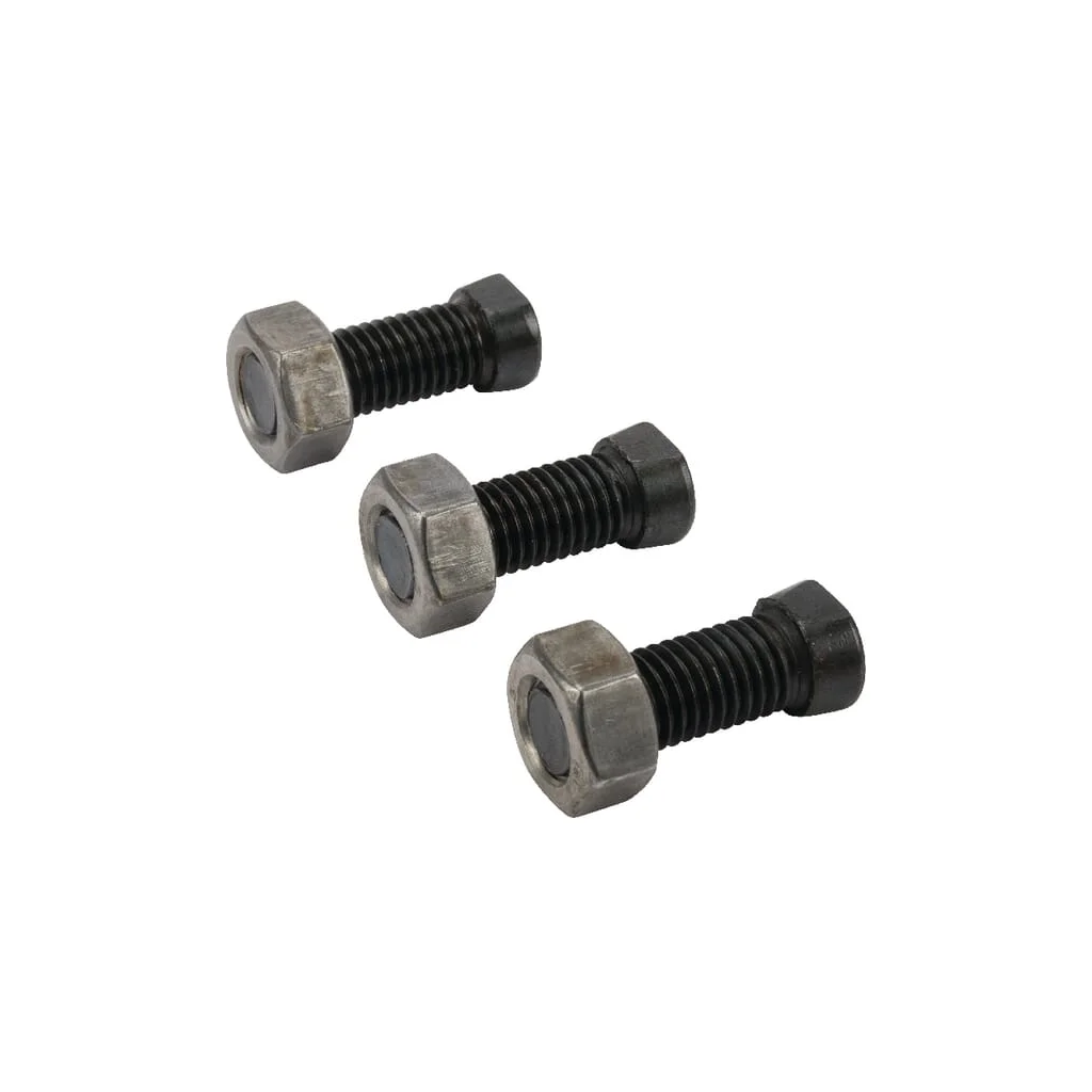 [AMAT2-399905] Set șuruburi plug cap conic cu piuliță M12x38mm C2F 3 buc. TB60032