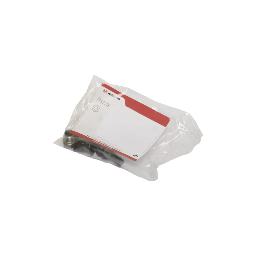 [AMAT2-399909] Set șuruburi plug cu umeri și piuliță M12x35mm 1 buc. CO M20x85mm CO 1 buc. TB40100