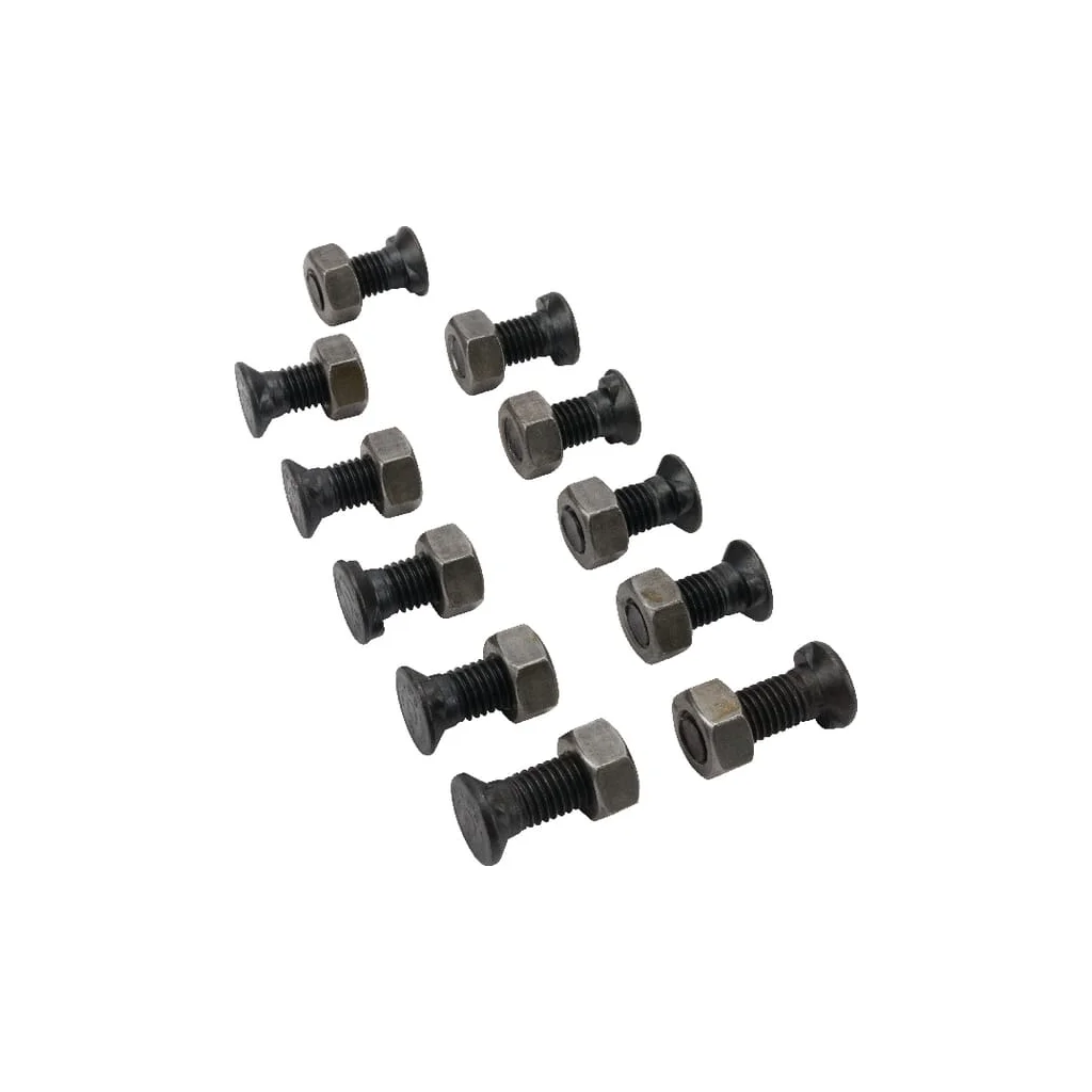 [AMAT2-399923] Set șuruburi plug cu umeri și piuliță M12x30mm 9 buc. CO M12x35mm CO 2 buc. TB40075